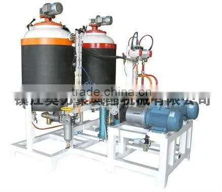 Polyurethane Sandwich Panel Equipment