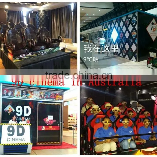4d 5d 6d 7d 8d 9d Cinema Shooting Simulator for Sale Quality Choice photo-2