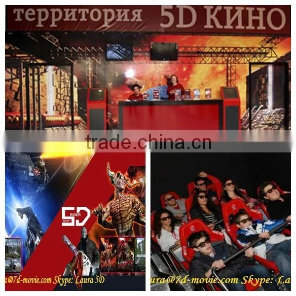 Hot Sale New Product 5d 7d 9d 12d Cinema photo-2