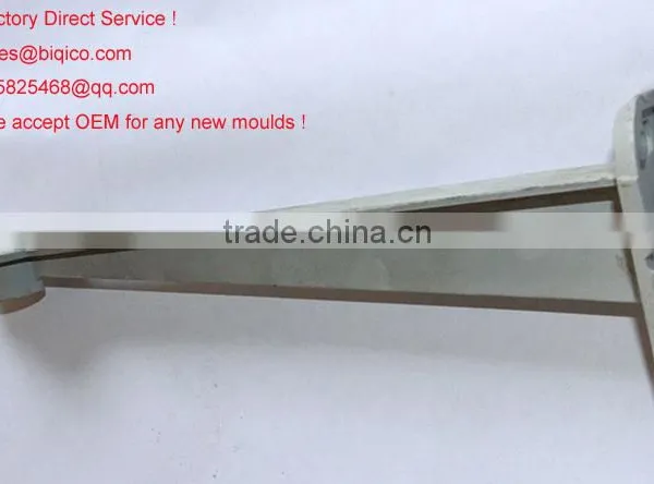 Aluminum Alloy Casting Die Casting High Strength Aluminum Cast Aluminum Casting photo-4
