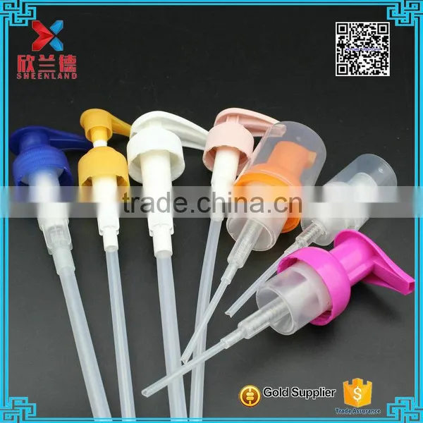 New Product Plastic Lotion Pump Soap Dispenser Pump Bathroom Liquid Soap Dispenser Pump photo-5