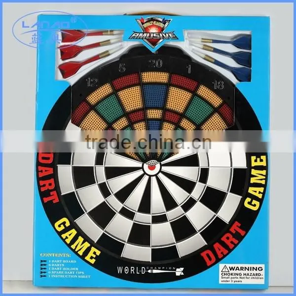 16'' Safety Dartboard LA-368