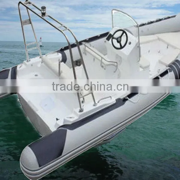 The 6.8 Meter Rib Sports Boat