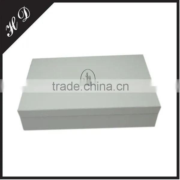 White Nike Shoe Box Wholesale