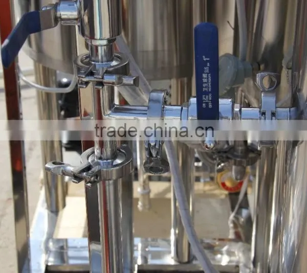 Ruijia Hotel Draft 100L Beer Machine Brewery Machinery for Sale photo-4