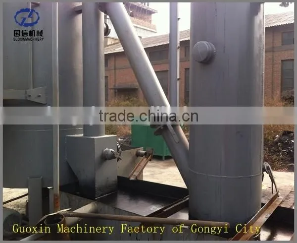 New Design for Sawdust Rice Husk Biomass Stove Carbonization Furnace Make Wood Coconut Shell Charcoal Production Kiln photo-4