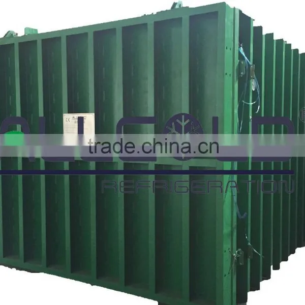 ALLCOLD 2015 Vacuum Cooling Machine For Vegetables photo-2