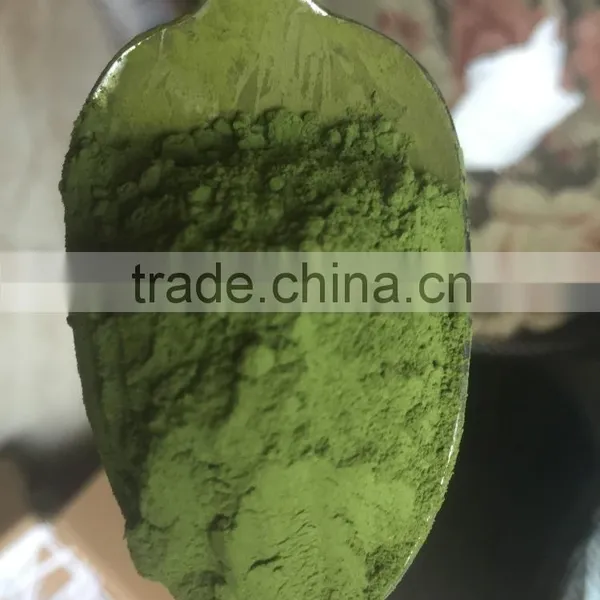 Factory Dropshipping Private Label Japanese Green Tea Powder MOQ 10kg photo-2