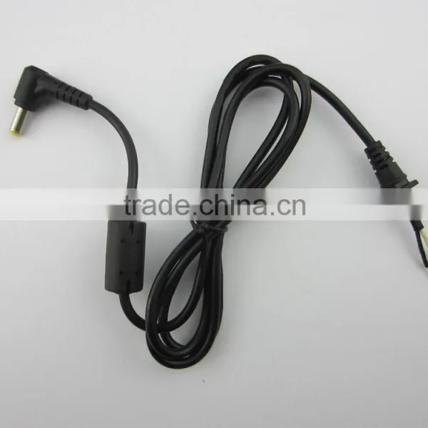 DC Power Cables Wire, DC Connector With 4.0*1.7 DC Male to Open Connector Plug photo-2