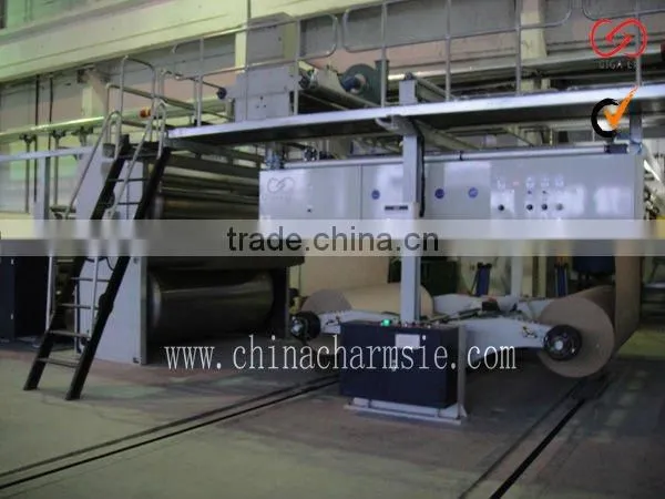 GIGA LXC Mill Roll Stand Of Corrugated Cardboard Machine photo-5
