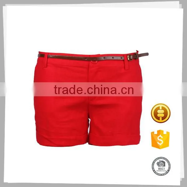 China Supplier 2016 New Casual Beautiful Girl Pants Suit