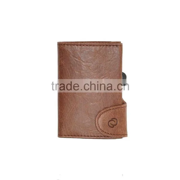 RFID Safe Card Case Anti Thief Credit Card Sleeve Rfid Blocking Sleeves and Passport Holder Sleeves Fits in Wallet MAX 7 Cards photo-5