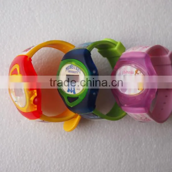 Colorful Custom Sport Watches for Kids photo-2
