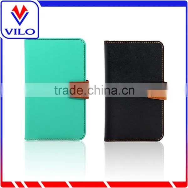 Multi-Colors Mobie Phone Leather Filp Case for Cell Phones photo-3