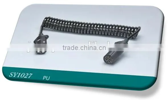 Sanye Mingjie High Quality Electrical Cable With Connector photo-2