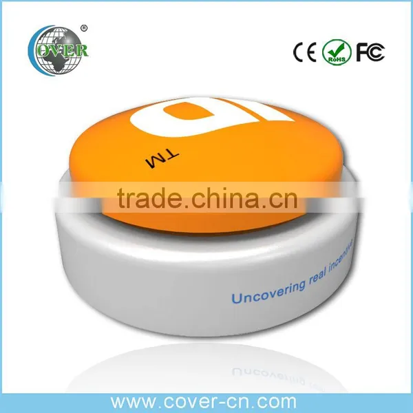 Factory Price Hot Sell 2015 New Products LED Talking Button/led Button/buzzer photo-4