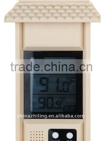 SH-124 Max-min Digital Thermometer photo-3
