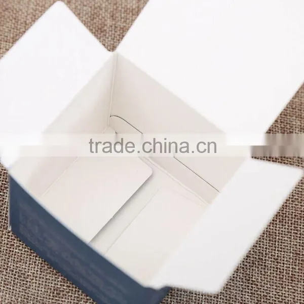 Custom Printed and Branded Packaging Box UV Protected Glossy Lamination Cosmetics Packaging Color Box ---DH20678 photo-2