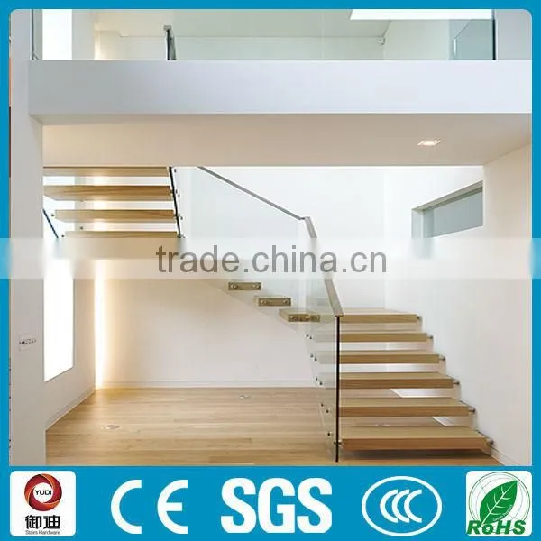 Modern Build Floating Staircase for Project photo-6