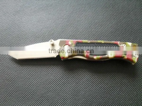 Plastic Hunting Knife