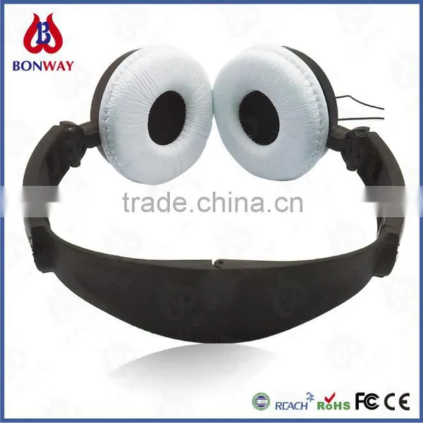 Cheap Stylish Promotion Headphone,headset Design With Customized Logo photo-4