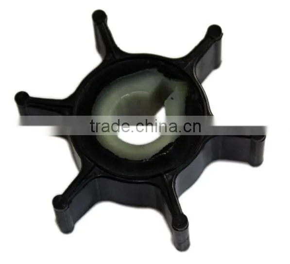 Replacement Impeller Yamaha Outboard 646-44352-01-00 Fits Engines 2hp 1984-2002
