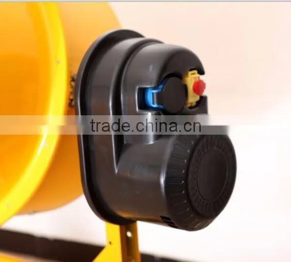 120L Horizontal Type Cement Mixer photo-5