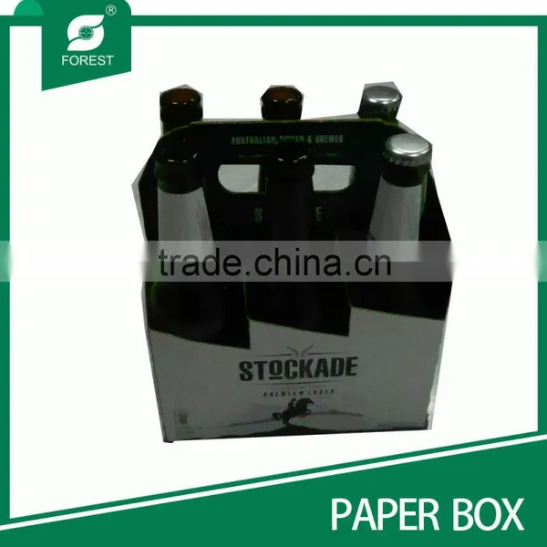 2015 CARDBOARD CORRUGATED CARTON BEER CARRIER EP87940211 photo-4