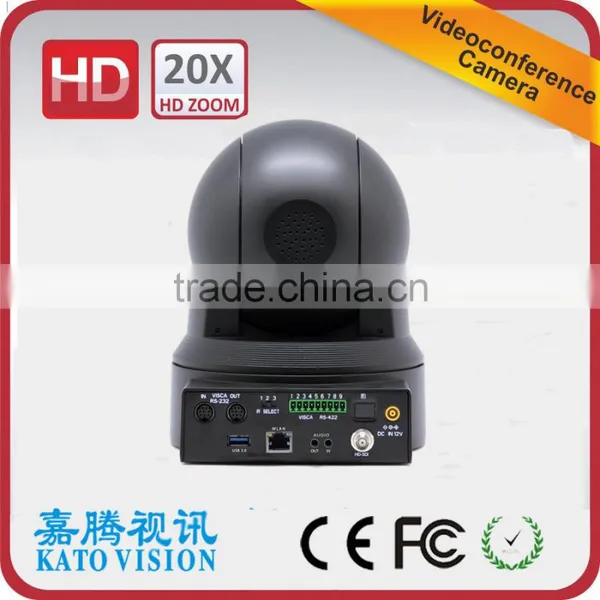 cost-save !video camera free and Fashion Style video conference camera