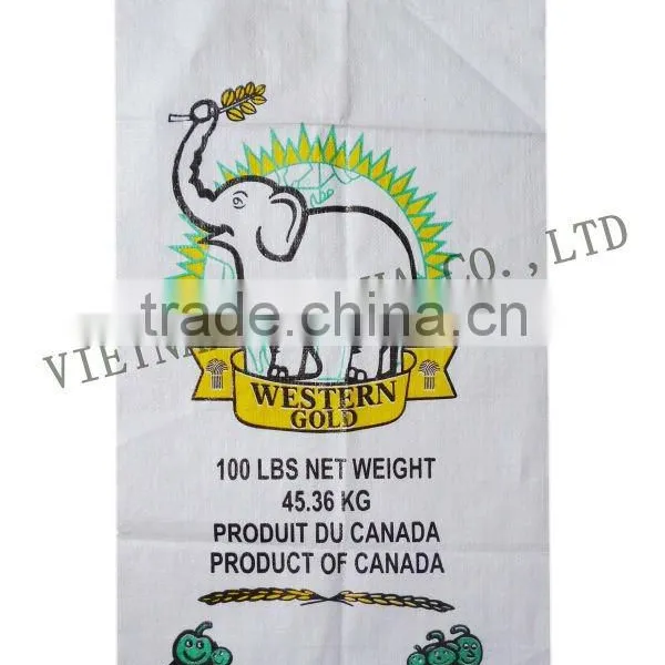 Vietnam High Quality pp Woven Bags photo-5