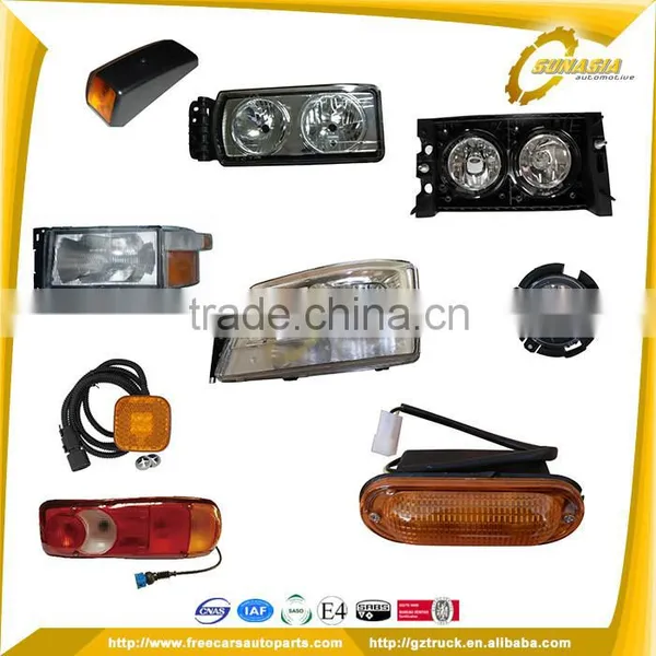 Truck Light / Tail Light / Head Light photo-3