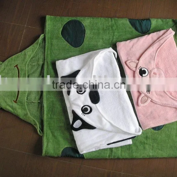 Hooded Towel