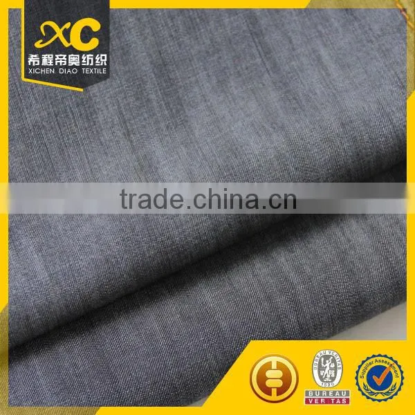 Slub 100% Tencel Denim Fabric 5oz photo-4