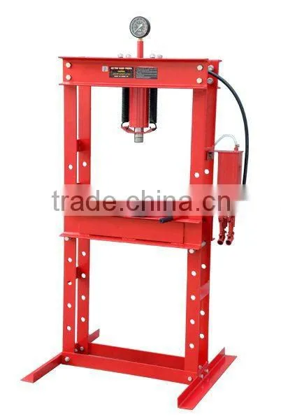 30T Hydraulic Shop Press