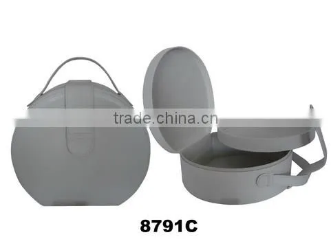 Wholesale White Custom Jewelry Box With Tray photo-3