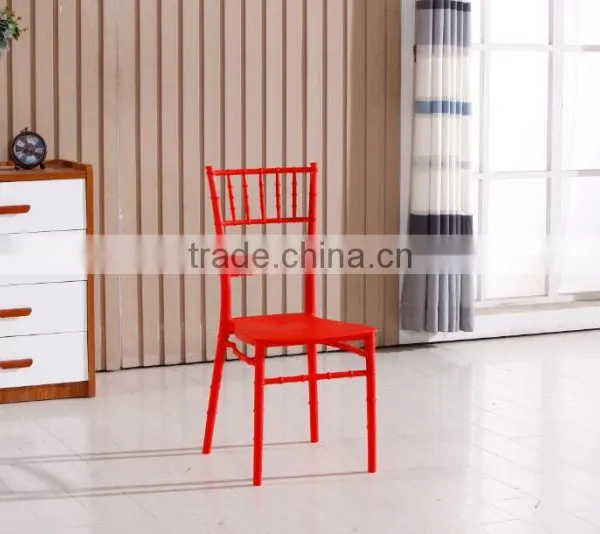 Hot New Model Wholesale Plastic Restaurant Banquet Bamboo Chairs 1892 photo-3