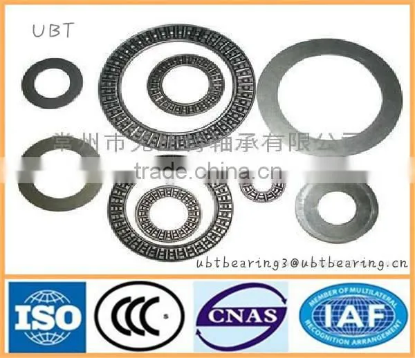 TC815 Axial Needle Roller Bearings TC815 Flat Roller Bearings photo-3