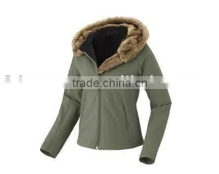Top Quality Luxurious Lady's Jacket
