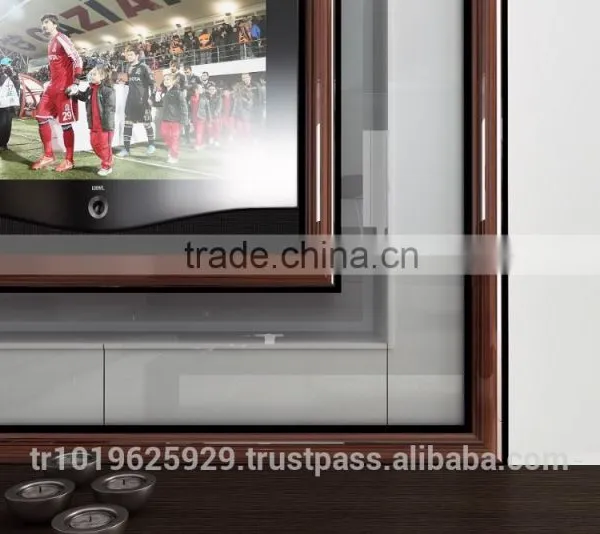 High Gloss Mdf Furniture Parts photo-4