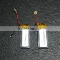 Rechargeable 3.7V Lithium Polymer Battery for Smart Bracelet photo-4