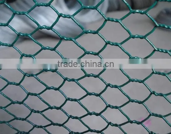 25mm x 1.2m x 25m Gi Hexagonal Wire Mesh For Dubai Market/Chicken Wire Mesh Rolls photo-6