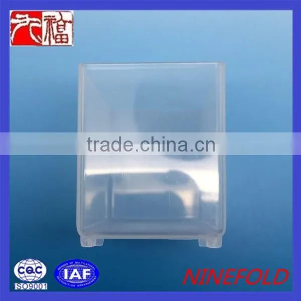 Hard Plastic Injection Molded Case Polycarbonate Plastic Case Plastic Waterproof Case photo-2