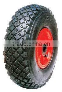 Reasonable Price Rubber Wheel PR1804 WITH High Quality photo-2