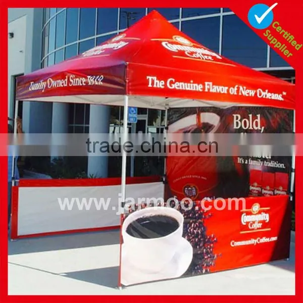 Durable Dye Sublimation Online Shopping Top Quality Water Proof Aluminum Heavy Duty Tent Supplier's Choice photo-3
