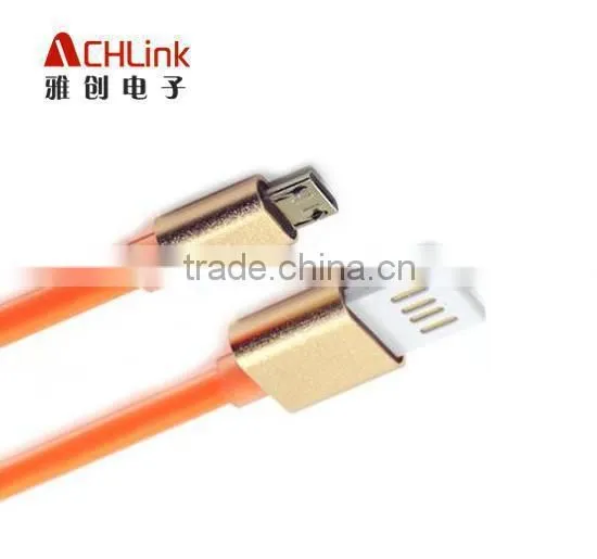 Flat Micro USB Cable photo-4