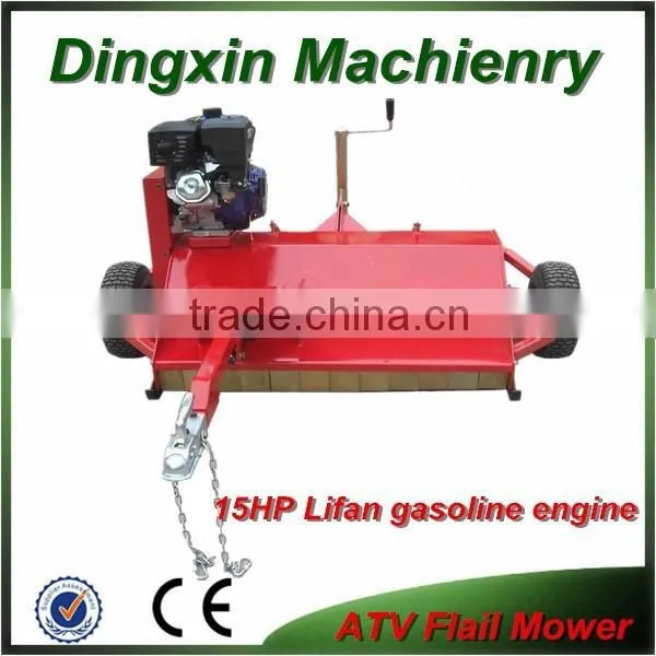 Atv Lawn Mower With Diesel Engine
