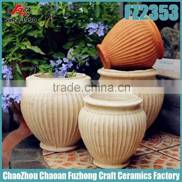 Garden Outdoor Pots Wholesale