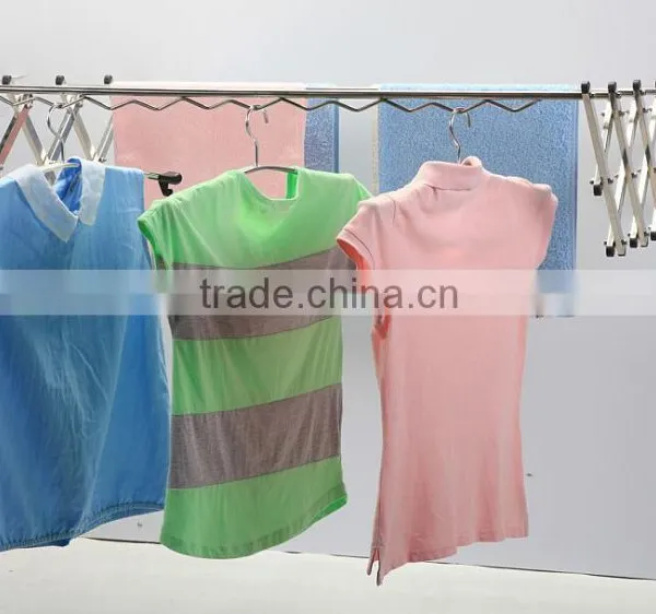Stainless Steel Wall Mount Drying Rack photo-5