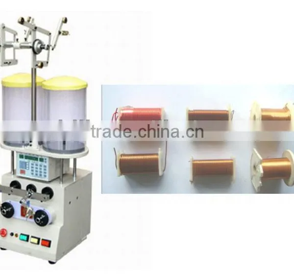 SRBC23-2 SELF BONDING WIRE WINDING MACHINE photo-3