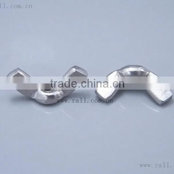 ANSI Wing Nut / Butterfly Nut / Thumb Nut photo-2